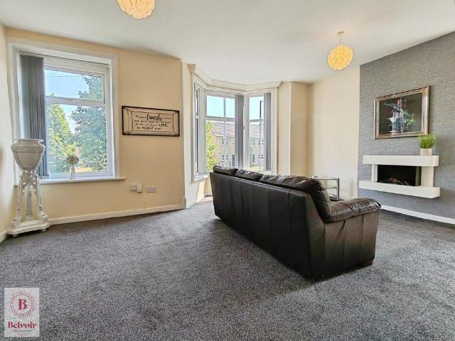 Apartment for rent in Hapton, Burnley