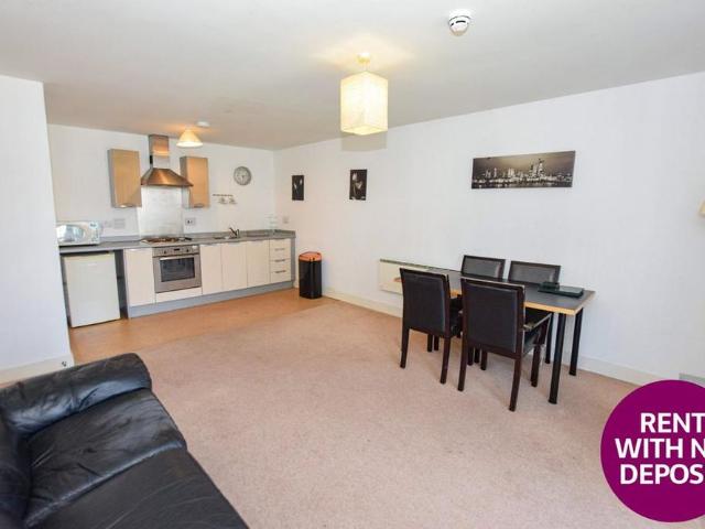 Apartment for rent in Pendleton, Salford