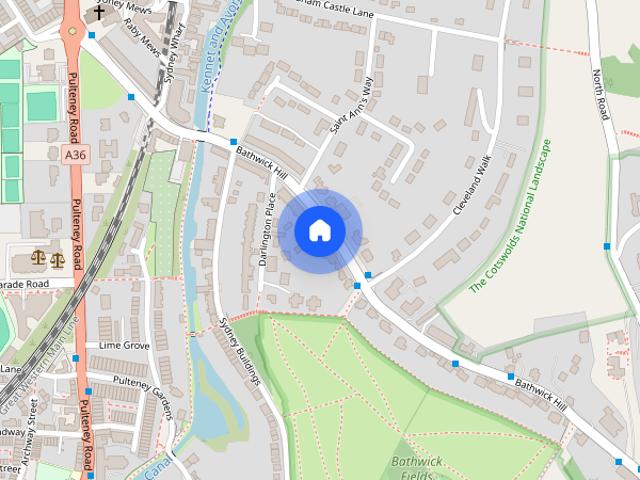 Apartment for rent in Bathwick, Bath