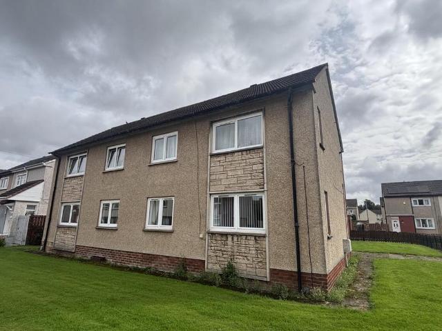 Flat for rent in Udston, Bothwell