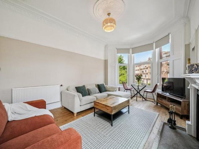 Apartment for rent in Crossmyloof, Scotland