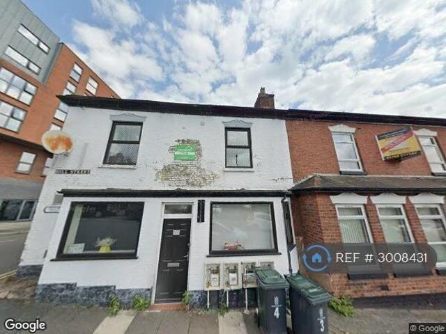 Apartment for rent in Stoke, Stoke-on-Trent