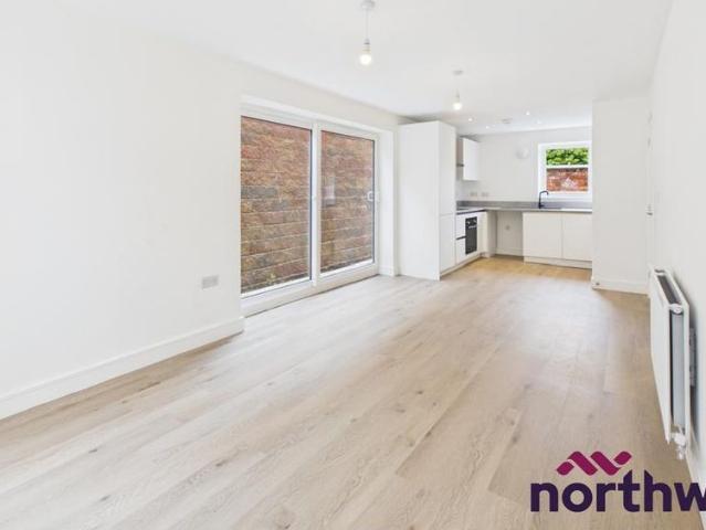 Apartment for rent in Middlewich