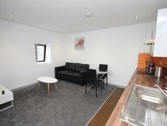 Apartment for rent in Old Town, Hull