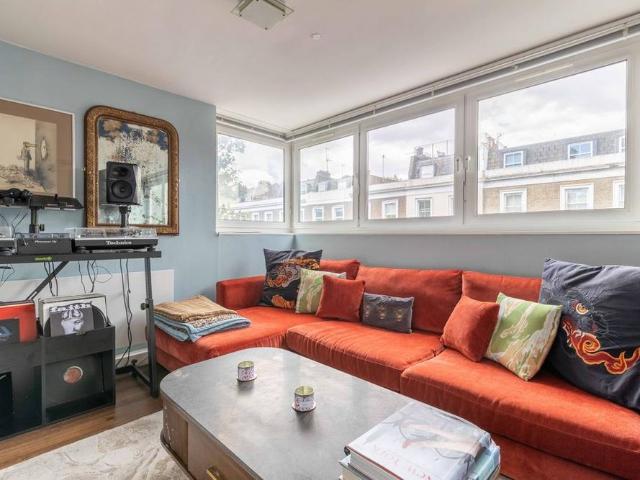 Apartment for rent in Kensal Town, Bayswater