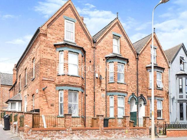 Flat for rent in New Boultham, Brayford