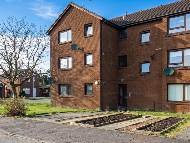 Flat for rent in Golfhill, Airdrie