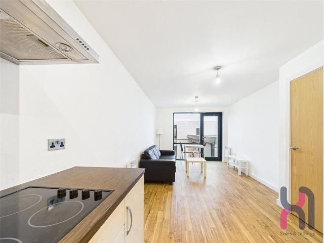 Apartment for rent in Baltic Triangle, Calderstones