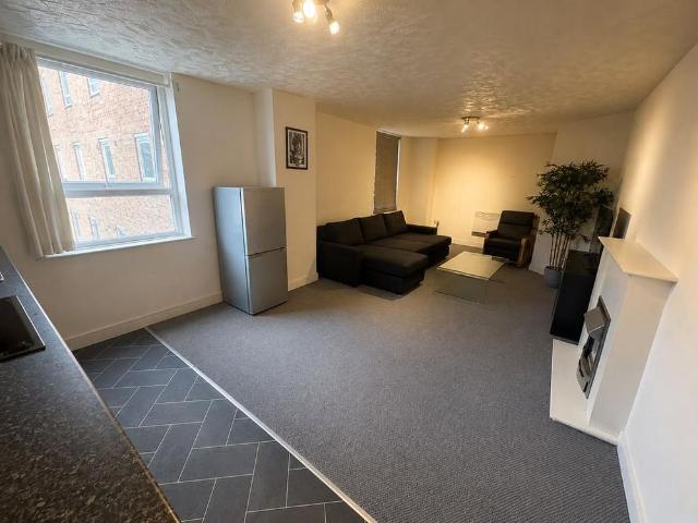 Apartment for rent in Haddon, East Midlands