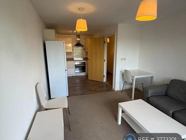 Apartment for rent in St. Johns, Manchester