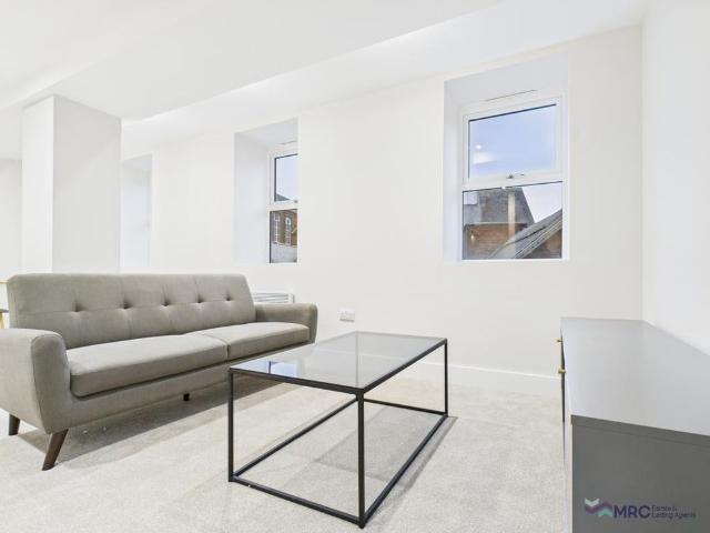 Apartment for rent in Old Town, Hull