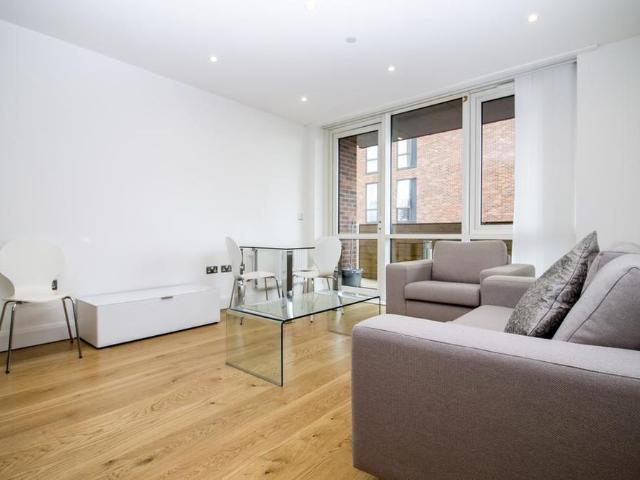 Apartment for rent in Bromley-by-Bow, Bow