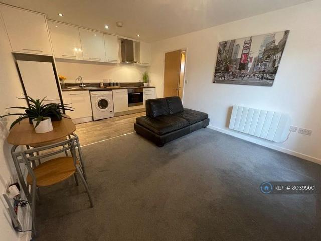 Apartment for rent in Hull, City Of Kingston Upon Hull