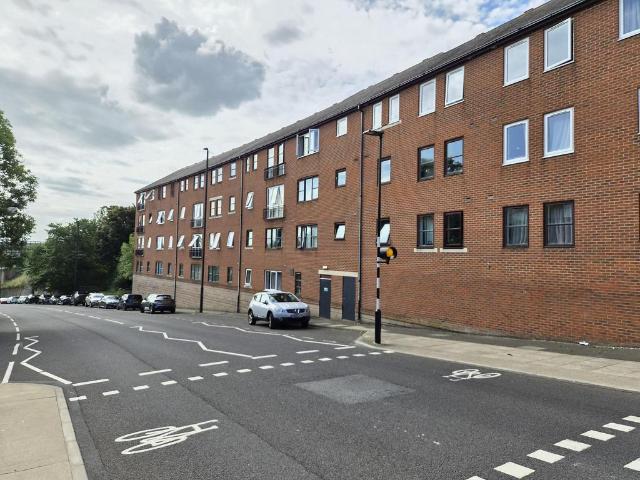 Flat for rent in Chirton, North Shields