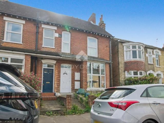 Flat for rent in Fordham Heath, Essex