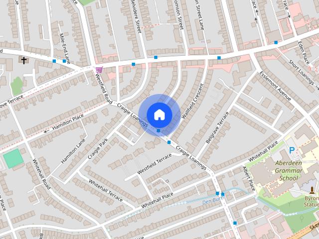 Apartment for rent in Ballindoch, Scotland