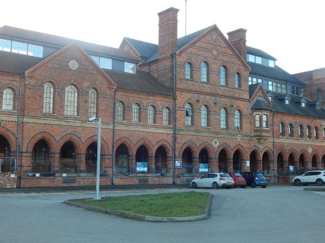 Flat for rent in Alverton, East Midlands