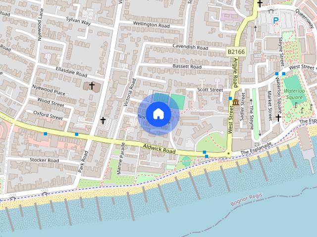 Apartment for rent in Clapham, West Sussex