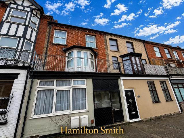 Flat for rent in Felixstowe, Eastbridge