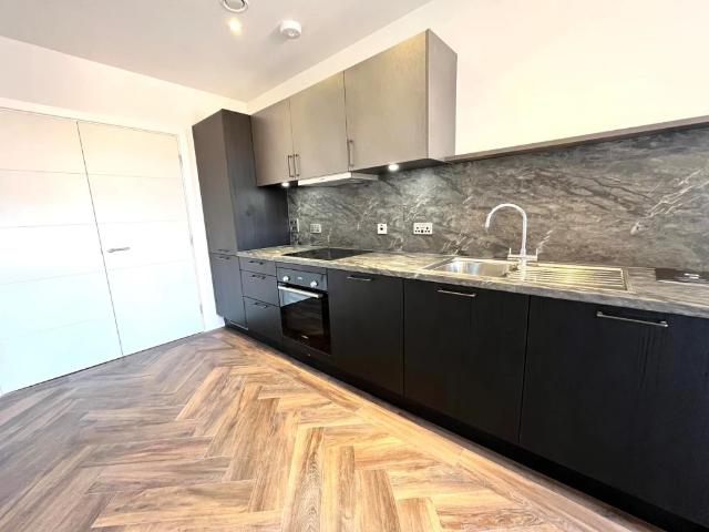 Apartment for rent in Digbeth, West Midlands