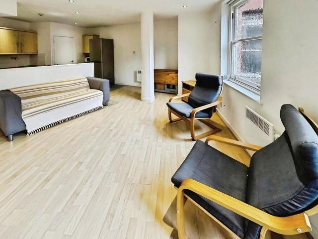 Apartment for rent in Arena Quarter, Leeds