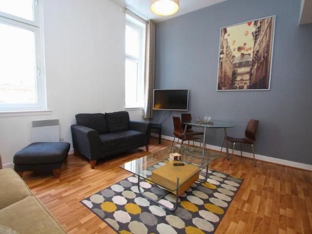 Apartment for rent in Merchant City, Scotland
