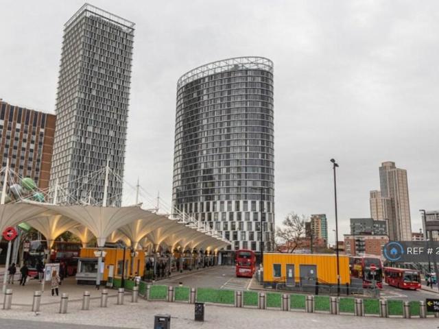 Flat for rent in Stratford Marsh, Greater London