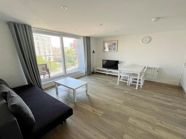 Apartment for rent in West Cliff, Bournemouth
