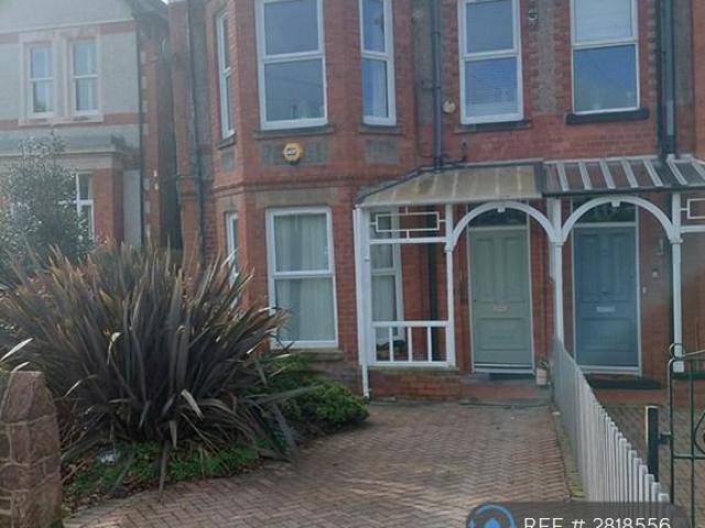 Flat for rent in Newton, Caldy
