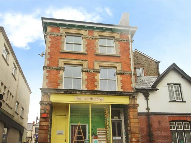 Flat for rent in Brandis Corner, Devon