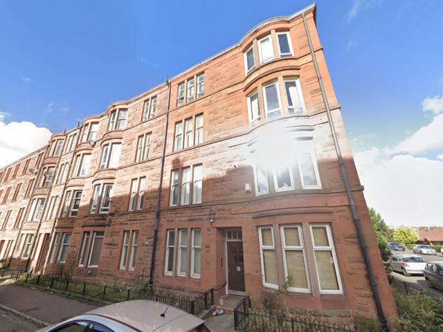 Flat for rent in Budhill, Glasgow