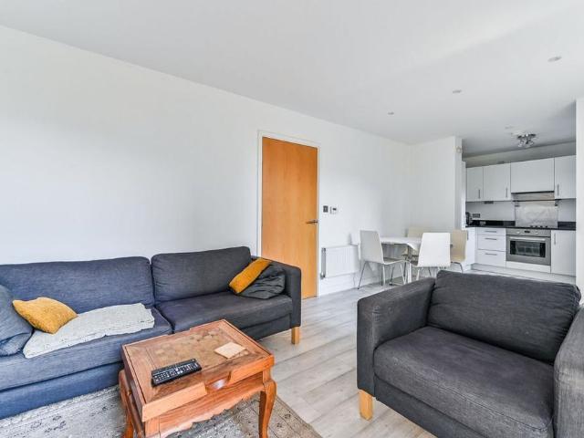 Apartment for rent in Clerkenwell, Greater London