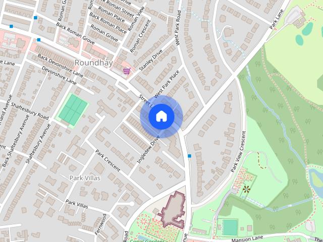 Apartment for rent in Roundhay, West Yorkshire