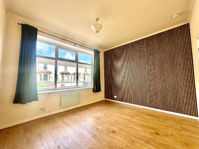 Flat for rent in Blackpool, Isle Of Man