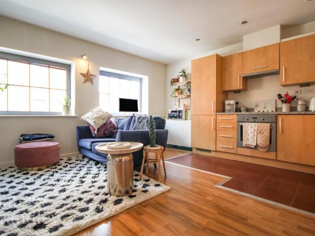 Flat for rent in The Meadows, Haddon