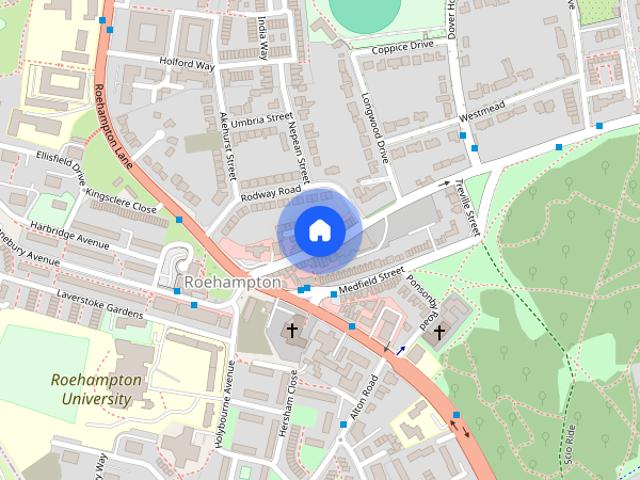Apartment for rent in London Borough of Wandsworth, Greater London