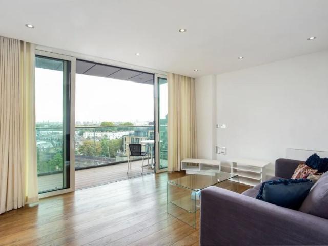 Apartment for rent in London Borough of Wandsworth, Greater London