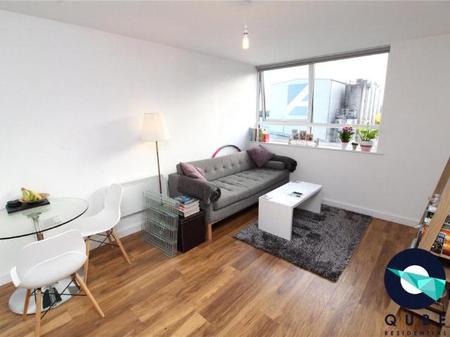 Flat for rent in Old Trafford, Trafford Park