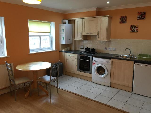 Flat for rent in Bargate, Boston