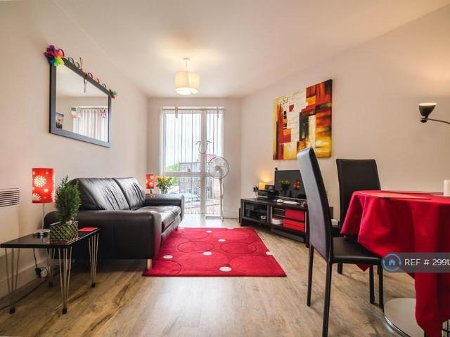 Apartment for rent in Digbeth, West Midlands