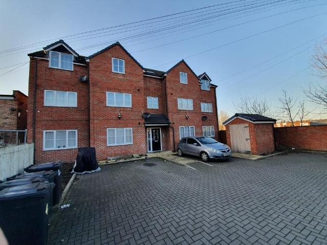 Flat for rent in Brierley Hill, West Midlands
