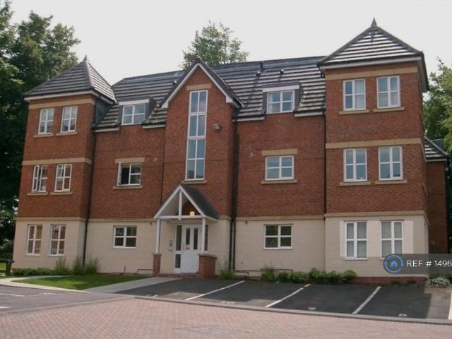 Flat for rent in Sandbach Heath, Sandbach