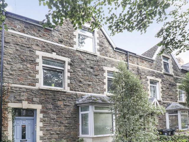 Flat for rent in Pontcanna, Cardiff