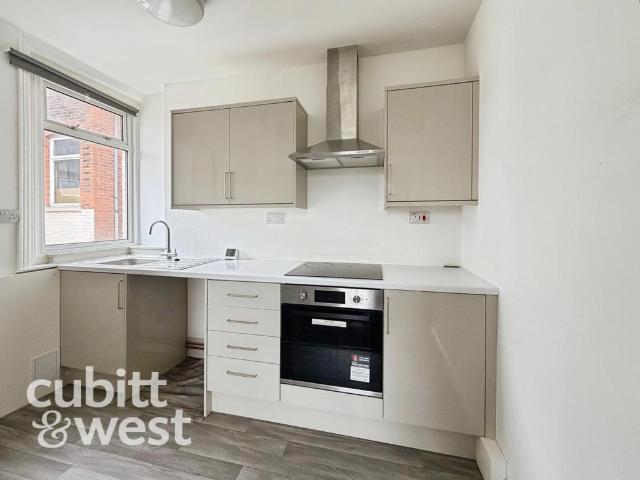 Flat for rent in Tipner, City Of Portsmouth