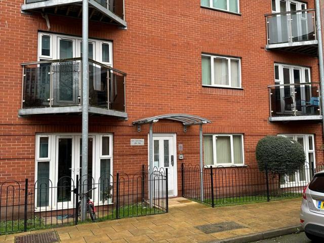 Flat for rent in Coventry, Hillfields