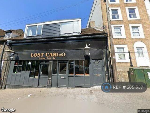 Flat for rent in Margate Old Town, Acol