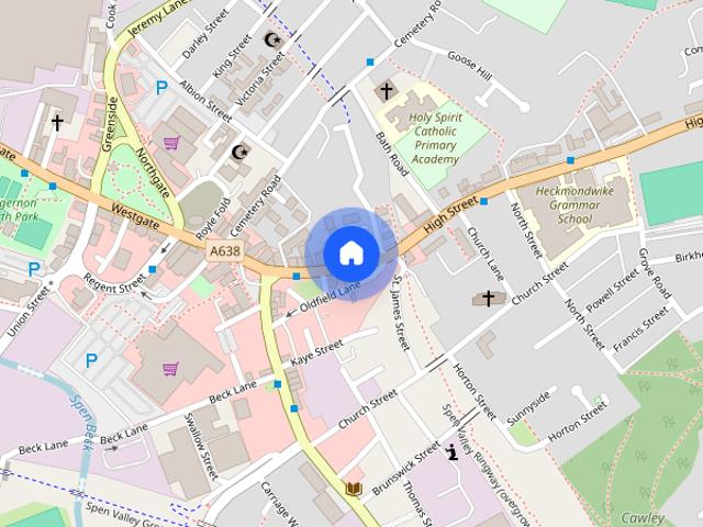 Apartment for rent in Firthcliffe, Heckmondwike