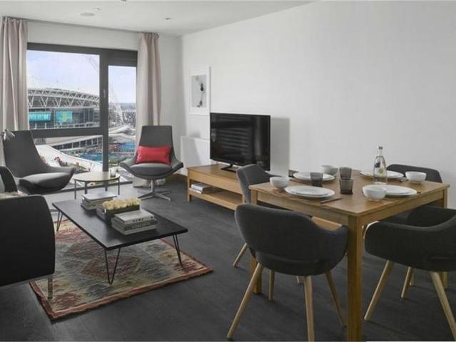 Apartment for rent in Sudbury, Greater London