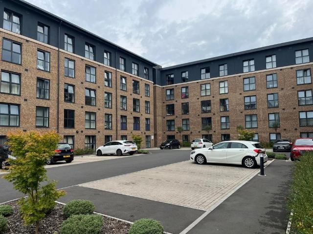 Flat for rent in New Normanton, East Midlands