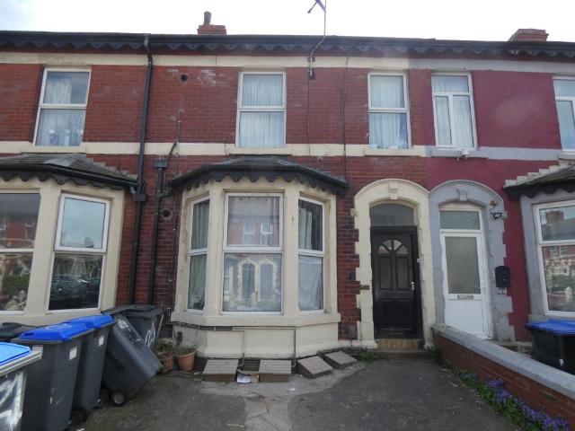 Flat for rent in Blackpool, Isle Of Man